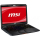 MSI GT780-087XPL i5-2410M/4GB/500/DVD-RW - 72819 - zdjęcie